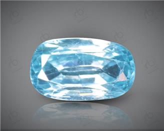 Natural Blue Zircon  4.3CTS-10840